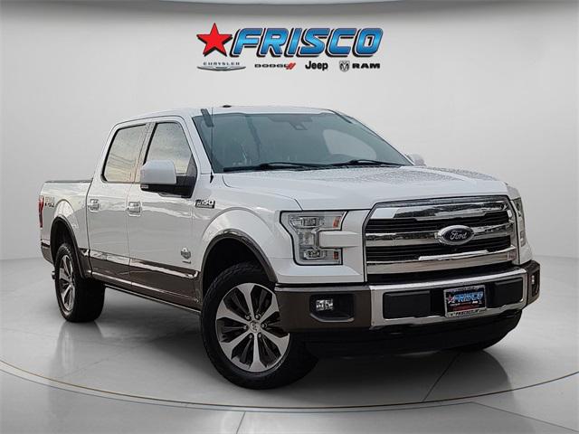 2016 Ford F-150 King Ranch 2016 Ford F-150 King Ranch