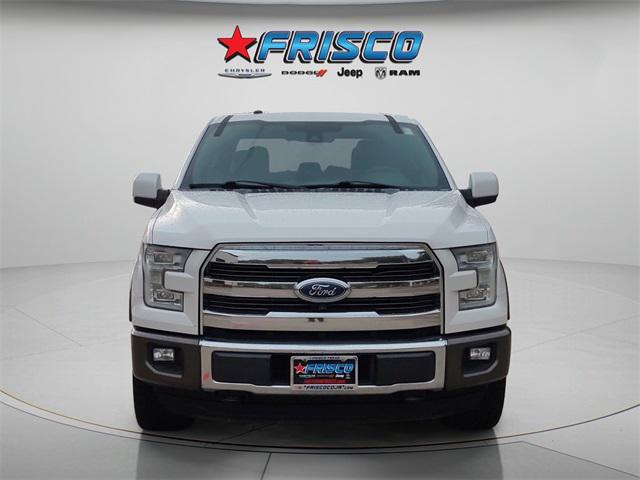2016 Ford F-150 King Ranch 2016 Ford F-150 King Ranch