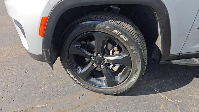 2024 Jeep Grand Cherokee Altitude X 4x4