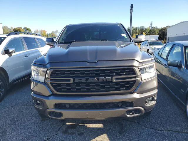2022 RAM 1500 Big Horn Crew Cab 4x2 57 Box