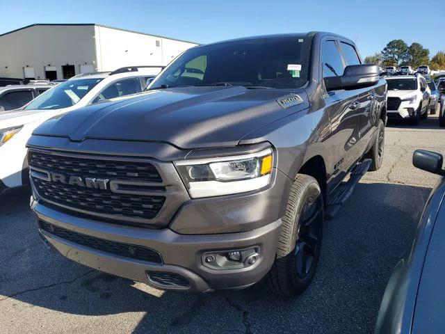2022 RAM 1500 Big Horn Crew Cab 4x2 57 Box