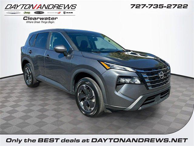 2024 Nissan Rogue SV Intelligent AWD 2024 Nissan Rogue SV Intelligent AWD