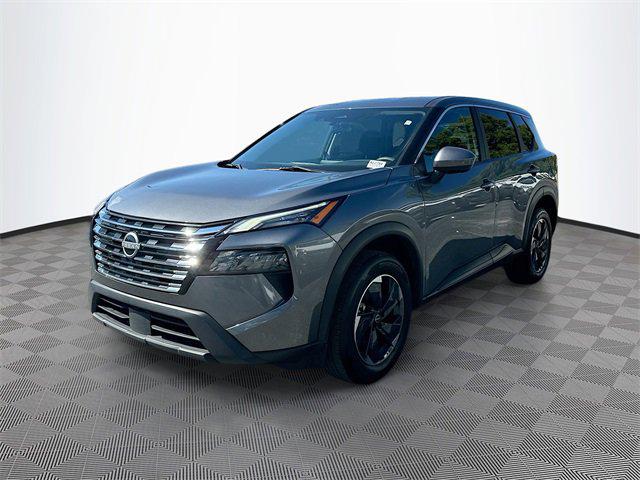 2024 Nissan Rogue SV Intelligent AWD 2024 Nissan Rogue SV Intelligent AWD