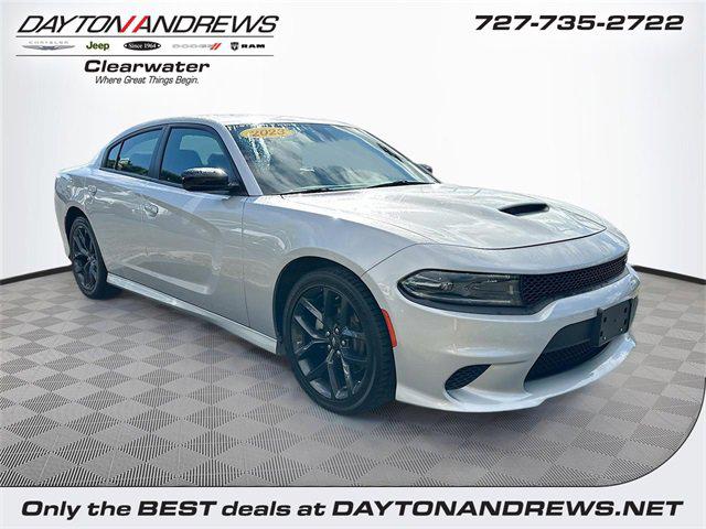 2023 Dodge Charger GT 2023 Dodge Charger GT