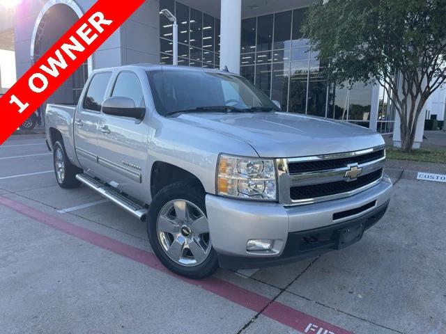 2011 Chevrolet Silverado 1500 LTZ