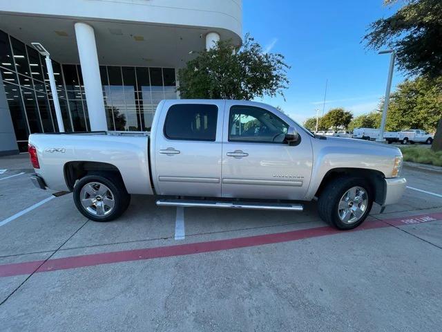 2011 Chevrolet Silverado 1500 LTZ