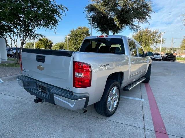 2011 Chevrolet Silverado 1500 LTZ