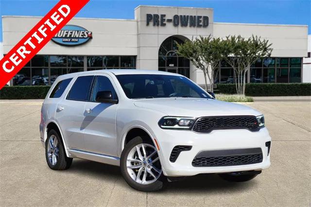 2023 Dodge Durango GT AWD
