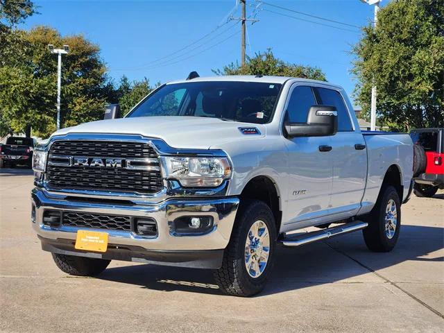 2024 RAM 2500 Big Horn Crew Cab 4x4 64 Box 2024 RAM 2500 Big Horn Crew Cab 4x4 64 Box