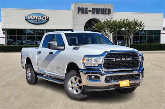 2024 RAM 2500 Big Horn Crew Cab 4x4 64 Box 2024 RAM 2500 Big Horn Crew Cab 4x4 64 Box