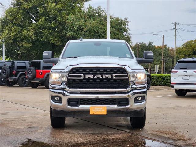 2024 RAM 2500 Big Horn Crew Cab 4x4 64 Box 2024 RAM 2500 Big Horn Crew Cab 4x4 64 Box