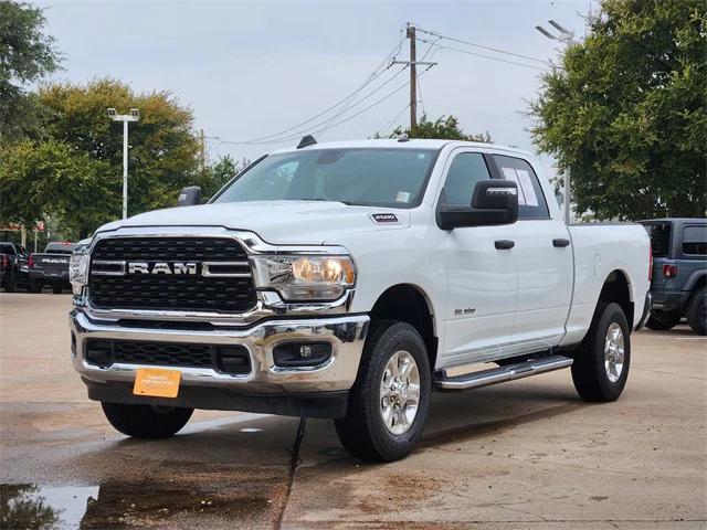 2024 RAM 2500 Big Horn Crew Cab 4x4 64 Box 2024 RAM 2500 Big Horn Crew Cab 4x4 64 Box