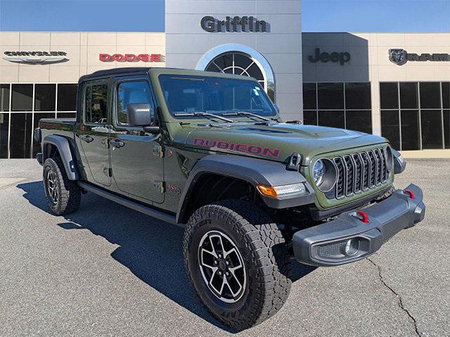 2024 Jeep Gladiator Rubicon