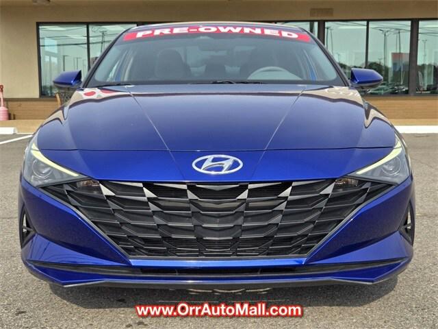 2022 Hyundai Elantra SE 2022 Hyundai Elantra SE