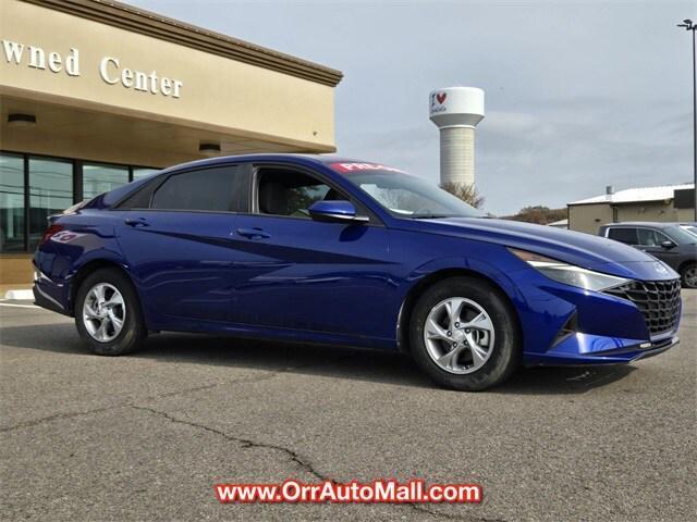 2022 Hyundai Elantra SE 2022 Hyundai Elantra SE