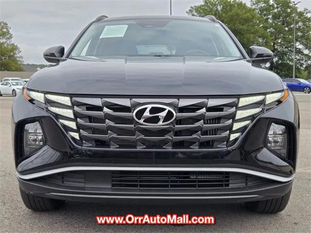 2023 Hyundai Tucson Hybrid Blue 2023 Hyundai Tucson Hybrid Blue