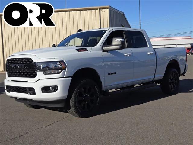2024 RAM 2500 Big Horn Crew Cab 4x4 64 Box 2024 RAM 2500 Big Horn Crew Cab 4x4 64 Box