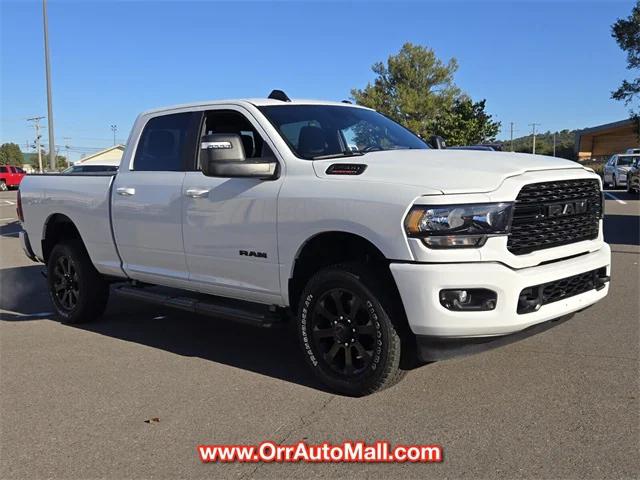 2024 RAM 2500 Big Horn Crew Cab 4x4 64 Box 2024 RAM 2500 Big Horn Crew Cab 4x4 64 Box
