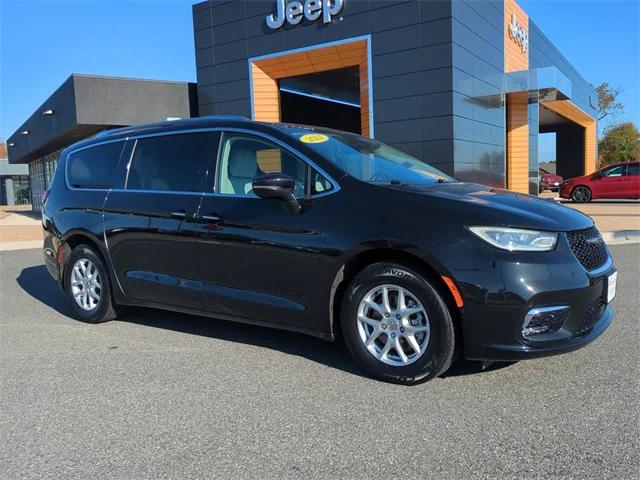 2021 Chrysler Pacifica Touring L