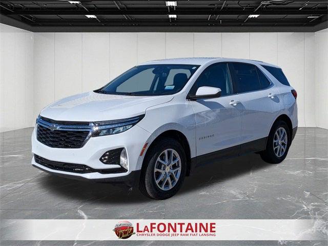 2023 Chevrolet Equinox AWD 2FL 2023 Chevrolet Equinox AWD 2FL