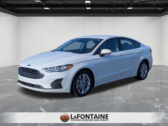 2020 Ford Fusion SE 2020 Ford Fusion SE