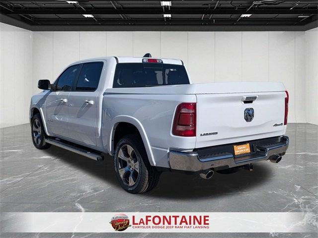 2020 RAM 1500 Laramie Crew Cab 4x4 57 Box 2020 RAM 1500 Laramie Crew Cab 4x4 57 Box