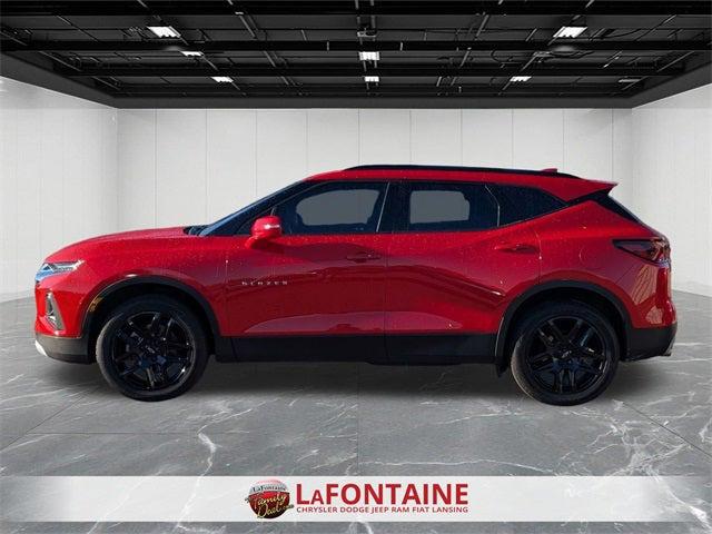 2020 Chevrolet Blazer FWD 2LT 2020 Chevrolet Blazer FWD 2LT