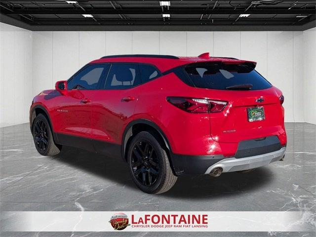 2020 Chevrolet Blazer FWD 2LT 2020 Chevrolet Blazer FWD 2LT