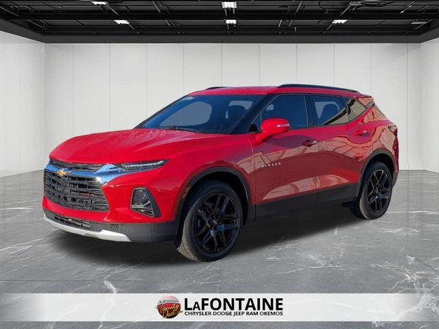 2020 Chevrolet Blazer FWD 2LT