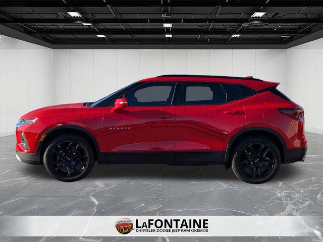 2020 Chevrolet Blazer FWD 2LT