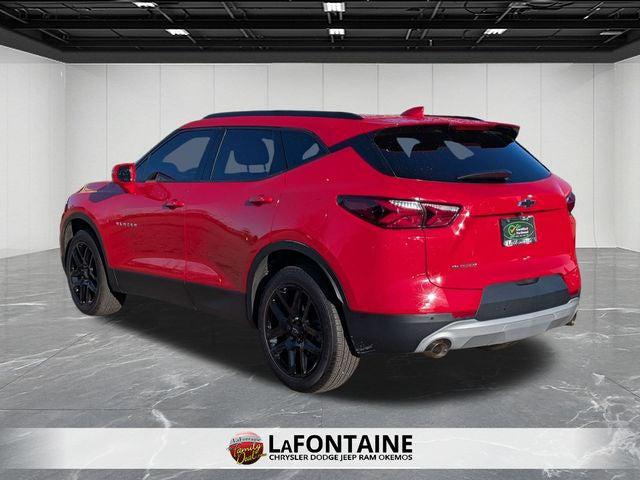 2020 Chevrolet Blazer FWD 2LT