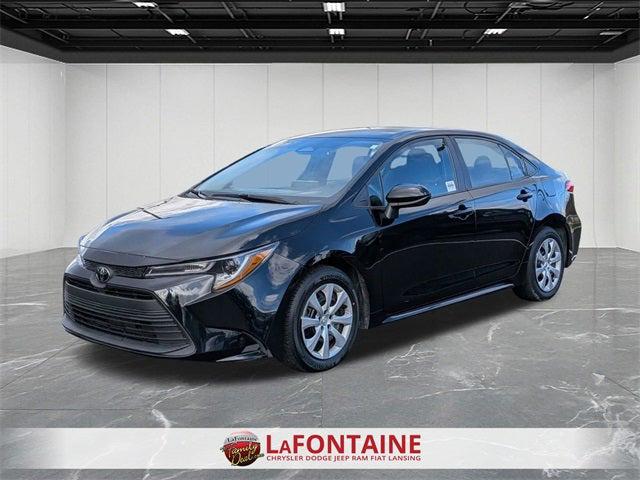 2024 Toyota Corolla LE 2024 Toyota Corolla LE