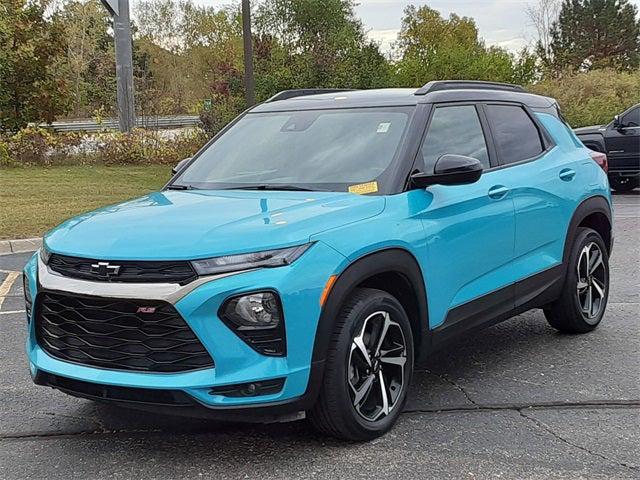 2021 Chevrolet Trailblazer FWD RS