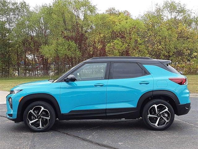 2021 Chevrolet Trailblazer FWD RS