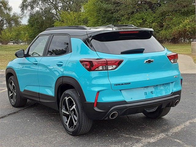 2021 Chevrolet Trailblazer FWD RS