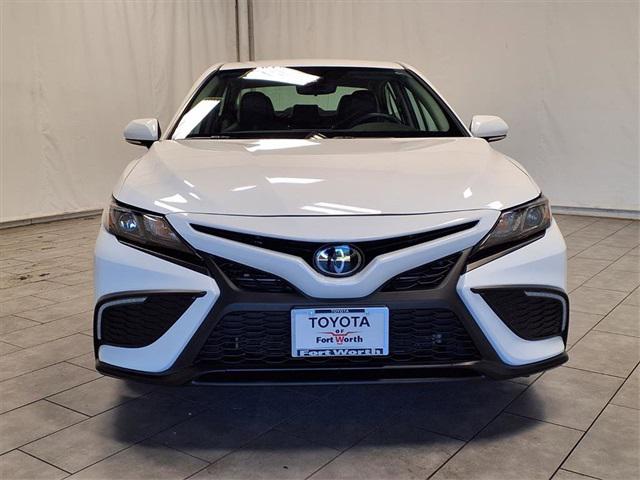 2023 Toyota Camry SE 2023 Toyota Camry SE