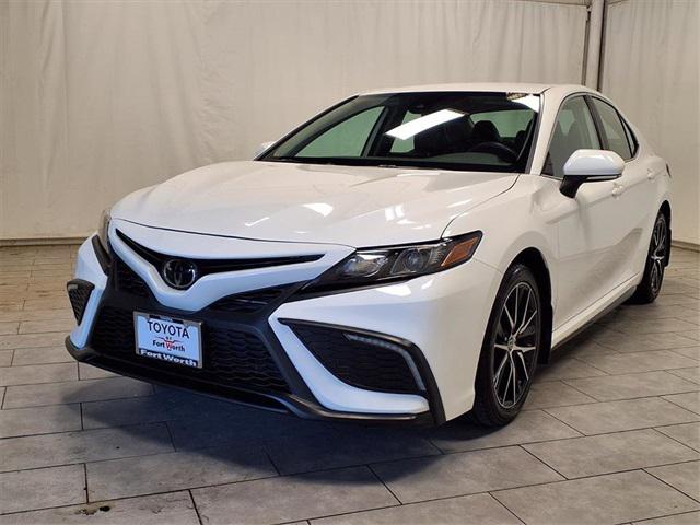 2023 Toyota Camry SE 2023 Toyota Camry SE