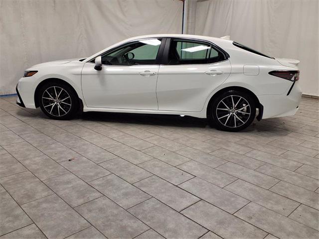 2023 Toyota Camry SE 2023 Toyota Camry SE