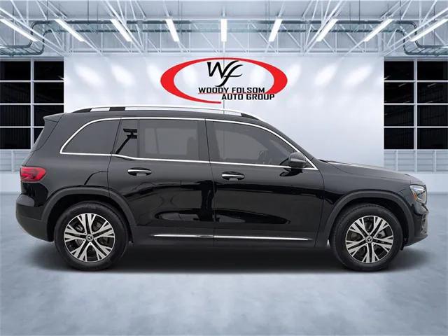 2024 Mercedes-Benz GLB 250 2024 Mercedes-Benz GLB 250