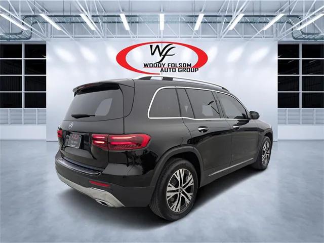 2024 Mercedes-Benz GLB 250 2024 Mercedes-Benz GLB 250