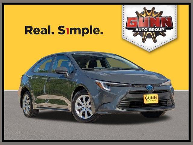 2024 Toyota Corolla Hybrid LE 2024 Toyota Corolla Hybrid LE