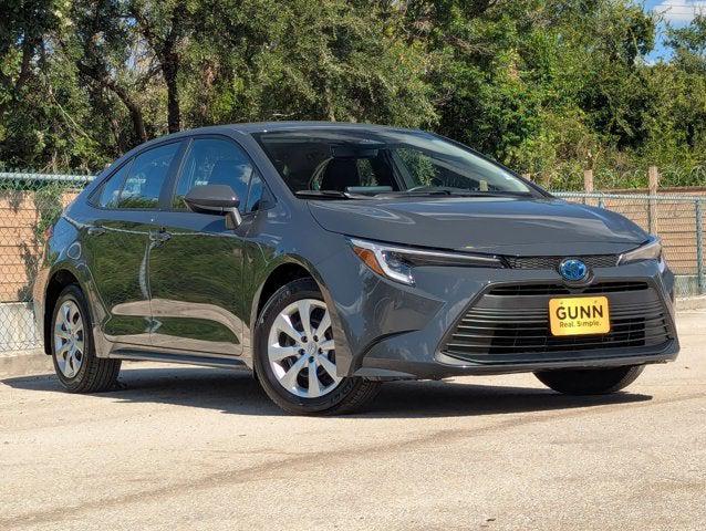 2024 Toyota Corolla Hybrid LE 2024 Toyota Corolla Hybrid LE