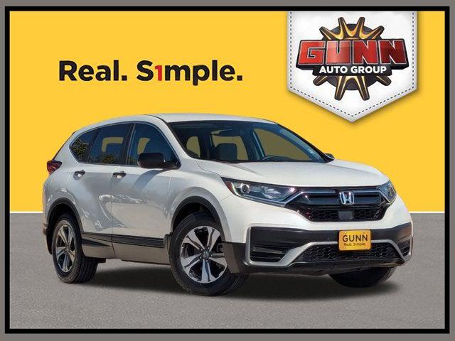 2020 Honda CR-V 2WD LX 2020 Honda CR-V 2WD LX
