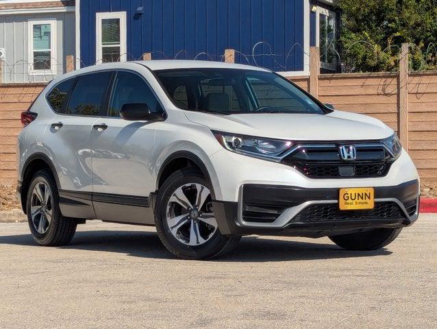 2020 Honda CR-V 2WD LX 2020 Honda CR-V 2WD LX