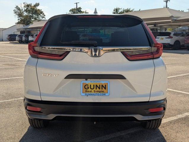 2020 Honda CR-V 2WD LX 2020 Honda CR-V 2WD LX