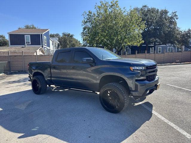 2021 Chevrolet Silverado 1500 4WD Crew Cab Short Bed LT Trail Boss