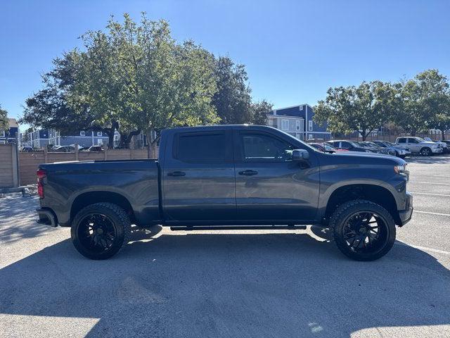 2021 Chevrolet Silverado 1500 4WD Crew Cab Short Bed LT Trail Boss