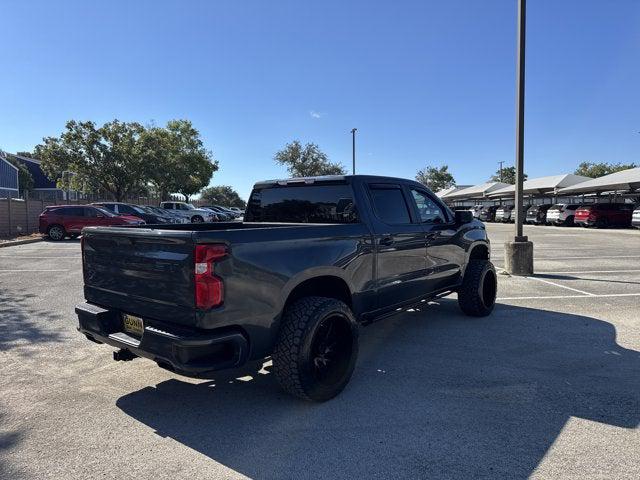 2021 Chevrolet Silverado 1500 4WD Crew Cab Short Bed LT Trail Boss