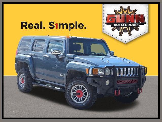 2006 Hummer H3 SUV 4dr 4WD SUV