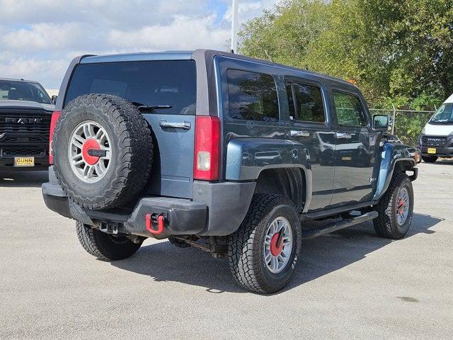 2006 Hummer H3 SUV 4dr 4WD SUV